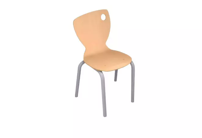 Chaise école maternelle