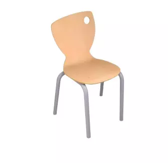 Chaise école maternelle