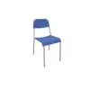 Chaise scolaire polypro